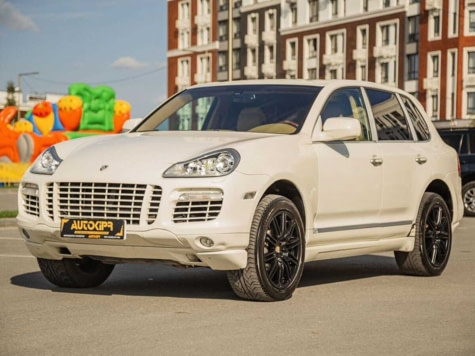 Автомобиль с пробегом Porsche Cayenne в городе Тюмень ДЦ - Центр по продаже автомобилей с пробегом АвтоКиПр