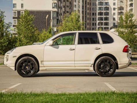 Автомобиль с пробегом Porsche Cayenne в городе Тюмень ДЦ - Центр по продаже автомобилей с пробегом АвтоКиПр