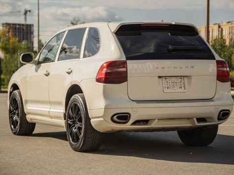 Автомобиль с пробегом Porsche Cayenne в городе Тюмень ДЦ - Центр по продаже автомобилей с пробегом АвтоКиПр