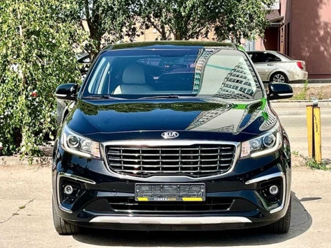 Автомобиль с пробегом Kia Carnival в городе Самара ДЦ - Pioner AUTO Trade In Центр Самара