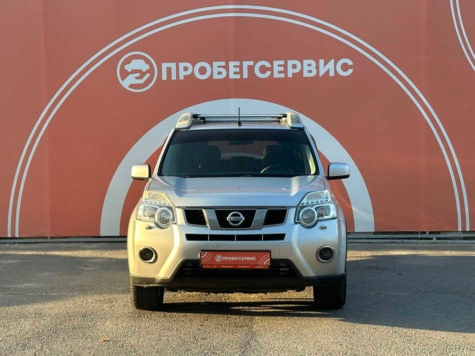 Автомобиль с пробегом Nissan X-Trail в городе Волгоград ДЦ - ПРОБЕГСЕРВИС на Тракторном