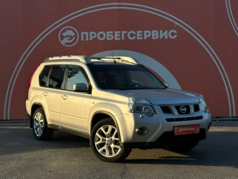 Автомобиль с пробегом Nissan X-Trail в городе Волгоград ДЦ - ПРОБЕГСЕРВИС на Тракторном