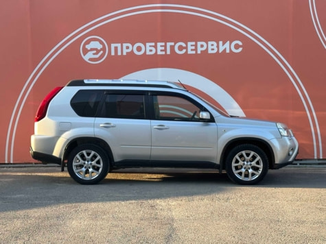 Автомобиль с пробегом Nissan X-Trail в городе Волгоград ДЦ - ПРОБЕГСЕРВИС на Тракторном