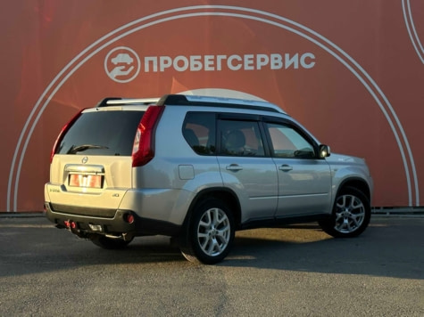 Автомобиль с пробегом Nissan X-Trail в городе Волгоград ДЦ - ПРОБЕГСЕРВИС на Тракторном