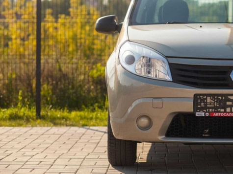 Автомобиль с пробегом Renault SANDERO в городе Иваново ДЦ - Автосалон RULI на Смирнова, 90