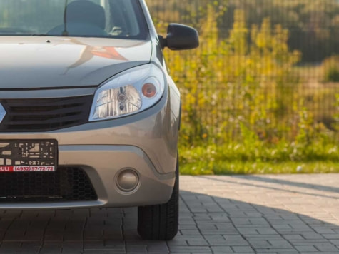 Автомобиль с пробегом Renault SANDERO в городе Иваново ДЦ - Автосалон RULI на Смирнова, 90