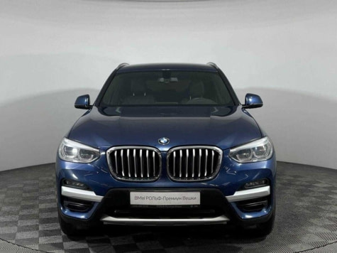 Автомобиль с пробегом BMW X3 в городе Москва ДЦ - РОЛЬФ Премиум