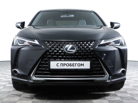 Автомобиль с пробегом Lexus UX в городе Москва ДЦ - РОЛЬФ Волгоградский