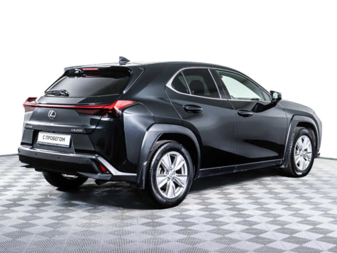 Автомобиль с пробегом Lexus UX в городе Москва ДЦ - РОЛЬФ Волгоградский