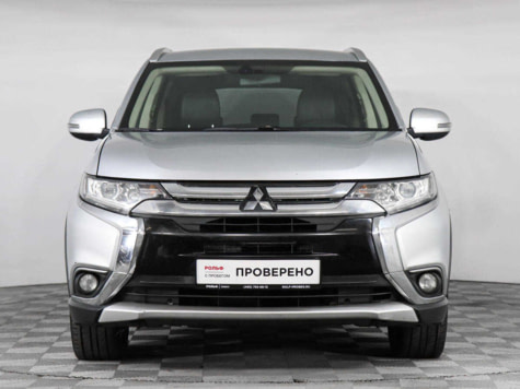 Автомобиль с пробегом Mitsubishi Outlander в городе Химки ДЦ - РОЛЬФ Химки