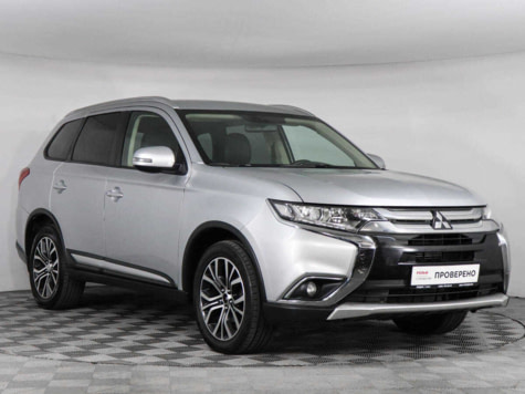 Автомобиль с пробегом Mitsubishi Outlander в городе Химки ДЦ - РОЛЬФ Химки