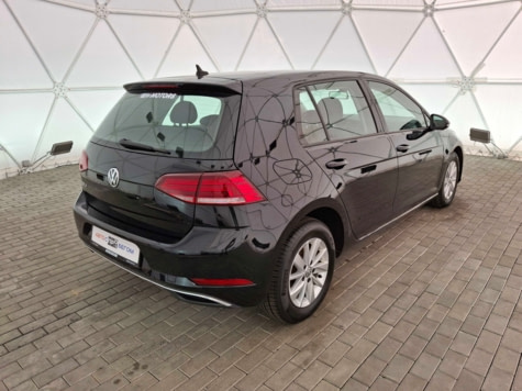 Автомобиль с пробегом Volkswagen Golf в городе Клинцы ДЦ - LADA БН-Моторс (Первое Мая)