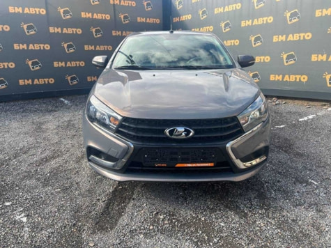 Автомобиль с пробегом LADA Vesta в городе Уфа ДЦ - БМ-Авто