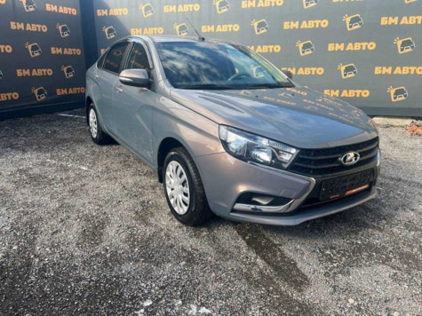 Автомобиль с пробегом LADA Vesta в городе Уфа ДЦ - БМ-Авто