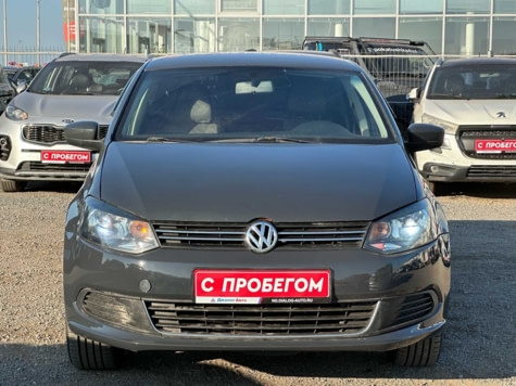 Автомобиль с пробегом Volkswagen Polo в городе Набережные Челны ДЦ - Диалог-Авто Набережные Челны Альметьевский Тракт