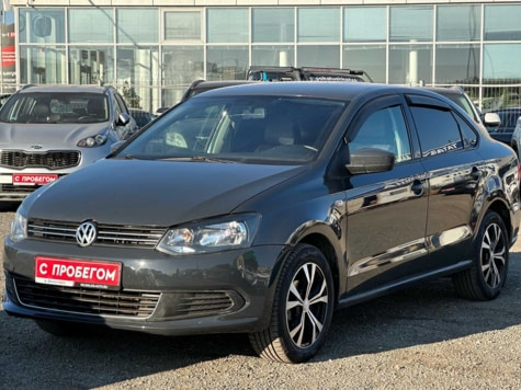 Автомобиль с пробегом Volkswagen Polo в городе Набережные Челны ДЦ - Диалог-Авто Набережные Челны Альметьевский Тракт