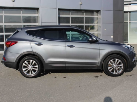 Автомобиль с пробегом Hyundai Santa FE в городе Екатеринбург ДЦ - Свободный склад USED (Тойота Центр Екатеринбург Запад / Тойота Центр Екатеринбург Запад (для СХ) / Лексус - Екатеринбург) (с пробегом)