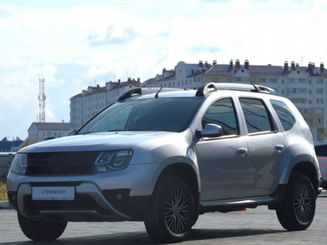 Автомобиль с пробегом Renault Duster в городе Сургут ДЦ - Восток Моторс Лада