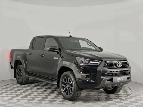 Автомобиль с пробегом Toyota Hilux в городе Санкт-Петербург ДЦ - Тойота Центр Приморский