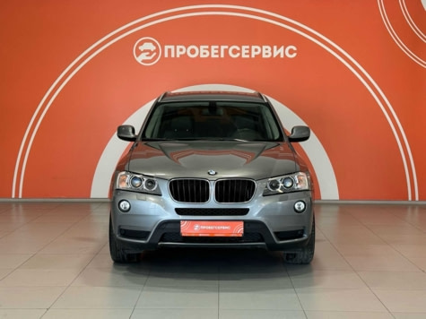 Автомобиль с пробегом BMW X3 в городе Волгоград ДЦ - ПРОБЕГСЕРВИС в Дзержинском