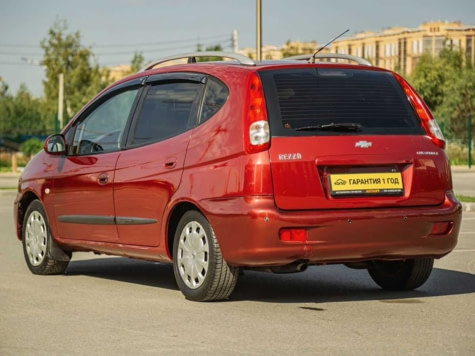 Автомобиль с пробегом Chevrolet Rezzo в городе Тюмень ДЦ - Центр по продаже автомобилей с пробегом АвтоКиПр