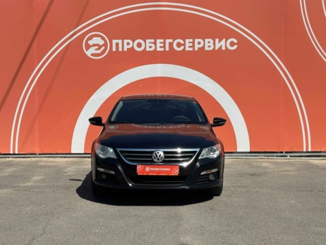 Автомобиль с пробегом Volkswagen Passat CC в городе Волгоград ДЦ - ПРОБЕГСЕРВИС в Ворошиловском