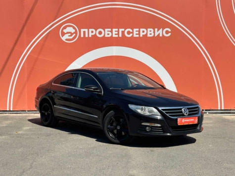 Автомобиль с пробегом Volkswagen Passat CC в городе Волгоград ДЦ - ПРОБЕГСЕРВИС в Ворошиловском