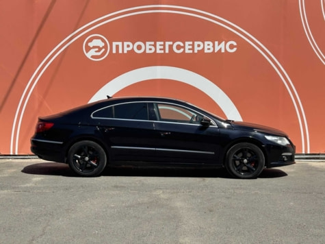 Автомобиль с пробегом Volkswagen Passat CC в городе Волгоград ДЦ - ПРОБЕГСЕРВИС в Ворошиловском