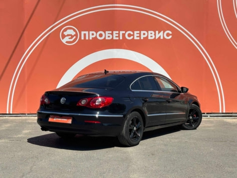 Автомобиль с пробегом Volkswagen Passat CC в городе Волгоград ДЦ - ПРОБЕГСЕРВИС в Ворошиловском