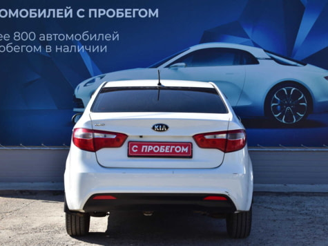 Автомобиль с пробегом Kia Rio в городе Нижнекамск ДЦ - Диалог Авто Нижнекамск Вокзальная