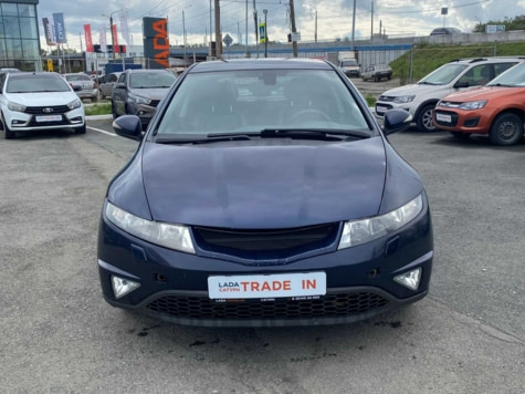 Автомобиль с пробегом Honda Civic в городе Челябинск ДЦ - Свердловский Trade-In