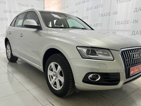 Автомобиль с пробегом Audi Q5 в городе Пермь ДЦ - ДАВ-АВТО