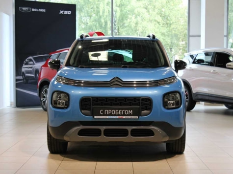 Автомобиль с пробегом Citroën C3 AIRCROSS в городе Санкт-Петербург ДЦ - Экспо Кар