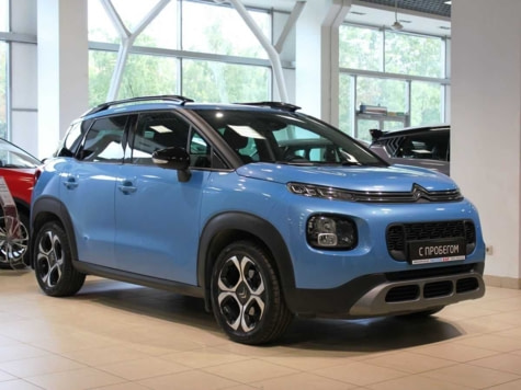 Автомобиль с пробегом Citroën C3 AIRCROSS в городе Санкт-Петербург ДЦ - Экспо Кар