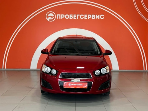 Автомобиль с пробегом Chevrolet Aveo в городе Волгоград ДЦ - ПРОБЕГСЕРВИС в Дзержинском