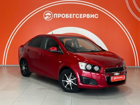 Автомобиль с пробегом Chevrolet Aveo в городе Волгоград ДЦ - ПРОБЕГСЕРВИС в Дзержинском