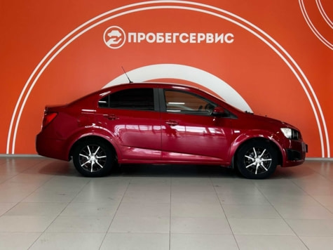 Автомобиль с пробегом Chevrolet Aveo в городе Волгоград ДЦ - ПРОБЕГСЕРВИС в Дзержинском