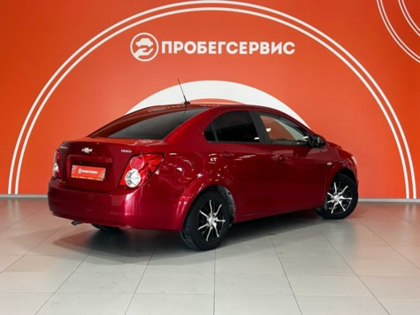 Автомобиль с пробегом Chevrolet Aveo в городе Волгоград ДЦ - ПРОБЕГСЕРВИС в Дзержинском