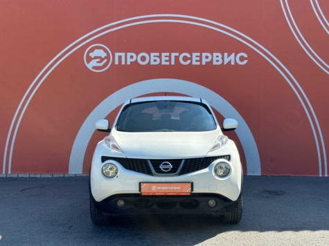 Автомобиль с пробегом Nissan Juke в городе Волгоград ДЦ - ПРОБЕГСЕРВИС в Ворошиловском