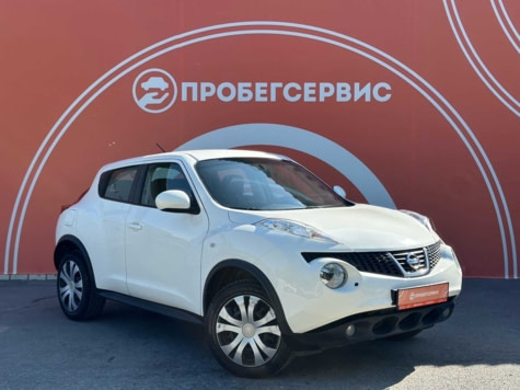 Автомобиль с пробегом Nissan Juke в городе Волгоград ДЦ - ПРОБЕГСЕРВИС в Ворошиловском