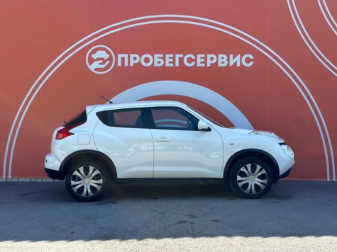 Автомобиль с пробегом Nissan Juke в городе Волгоград ДЦ - ПРОБЕГСЕРВИС в Ворошиловском