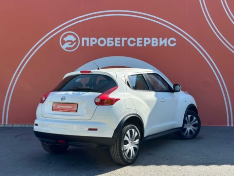 Автомобиль с пробегом Nissan Juke в городе Волгоград ДЦ - ПРОБЕГСЕРВИС в Ворошиловском