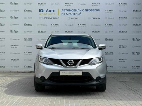 Автомобиль с пробегом Nissan Qashqai в городе Новороссийск ДЦ - Юг-Авто Эксперт, Новороссийск