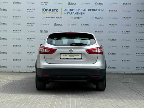 Автомобиль с пробегом Nissan Qashqai в городе Новороссийск ДЦ - Юг-Авто Эксперт, Новороссийск