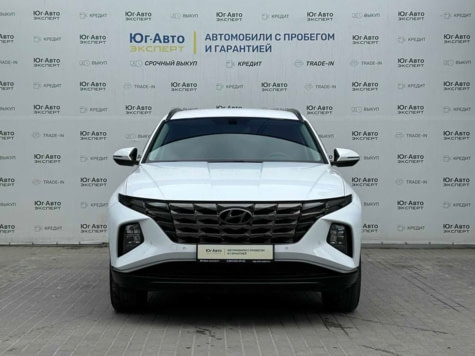 Автомобиль с пробегом Hyundai Tucson в городе Новороссийск ДЦ - Юг-Авто Эксперт, Новороссийск