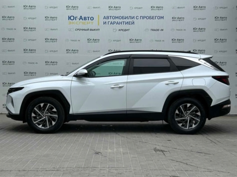 Автомобиль с пробегом Hyundai Tucson в городе Новороссийск ДЦ - Юг-Авто Эксперт, Новороссийск