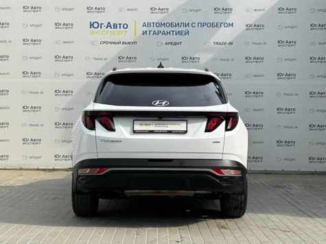 Автомобиль с пробегом Hyundai Tucson в городе Новороссийск ДЦ - Юг-Авто Эксперт, Новороссийск