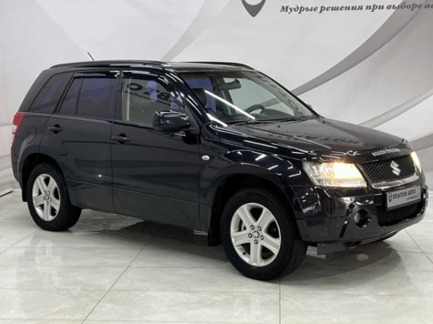 Автомобиль с пробегом Suzuki Grand Vitara в городе Воронеж ДЦ - Платон Авто