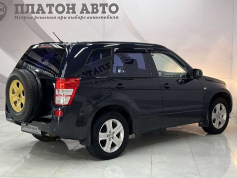 Автомобиль с пробегом Suzuki Grand Vitara в городе Воронеж ДЦ - Платон Авто