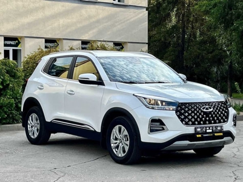 Автомобиль с пробегом Chery Tiggo 4 Pro в городе Оренбург ДЦ - Pioner AUTO Trade In Центр Оренбург